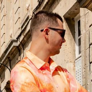 Gaetan Beaudier Développeur full-stack