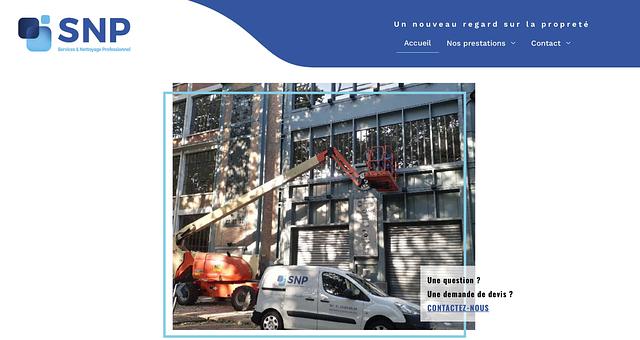 DÉVELOPPEMENT WEB par Valérie Tran