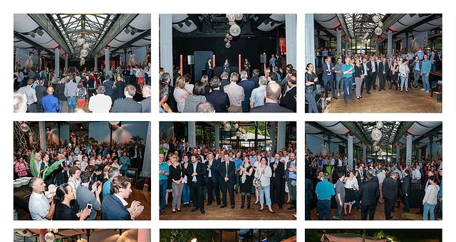 Séminaires / Soirées par Denis Tribhou