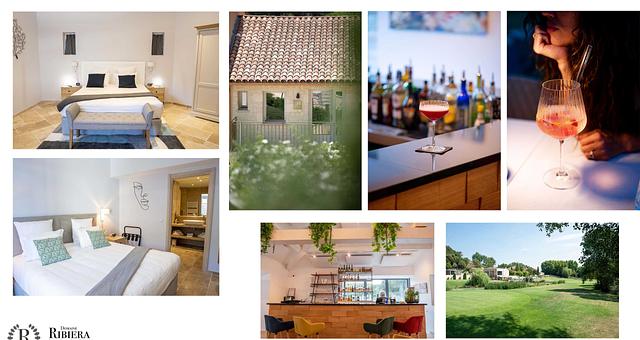 Photographie hôtel - Ribiera par Visuell