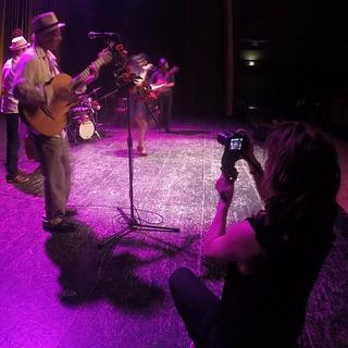 Marjory Heron Monteur vidéo