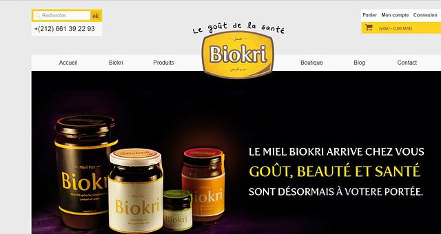 Biokri par olamino