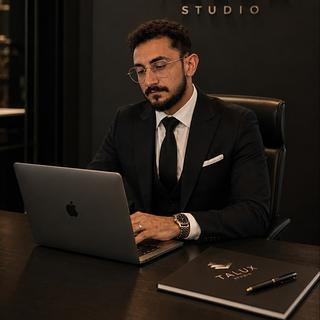 Anwar Shamout Développeur full-stack
