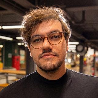 Henrique Marques Développeur JavaScript