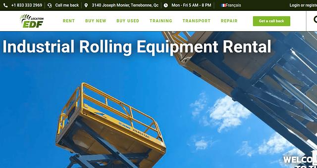 Location EDF par Bienvenu Gnaha