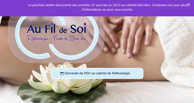 Refonte site vitrine et blog éco-responsables par Site_et_Co