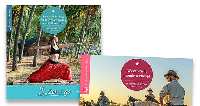 Brochure Caval'n Go par des_demains