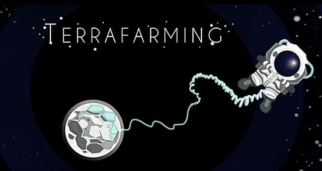 Lead Dev Project Manager Terrafarming par Guillaume Mezino