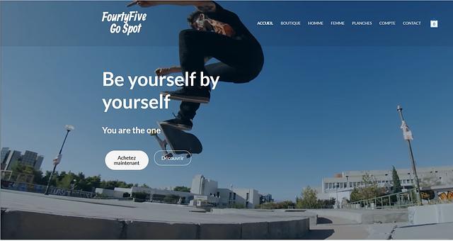 Création Site E-commerce par natanielc