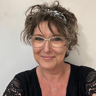 Edwige Brocard  Secrétaire