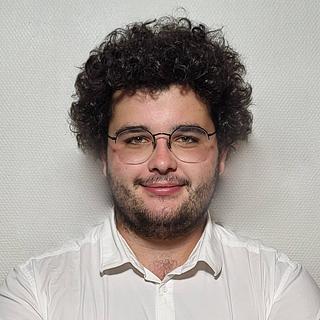 Lucas Mahé-Boisneau Développeur full-stack