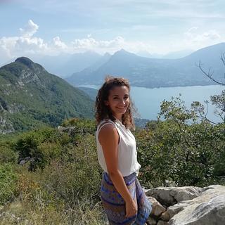 Nadjet Sayagh Community manager