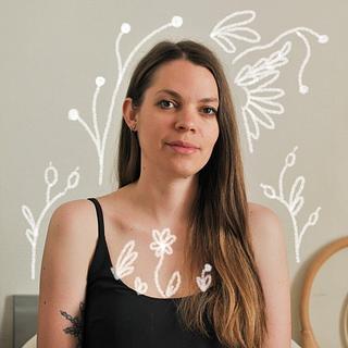 Alexia Vairon Graphiste spécialisé en création de logo