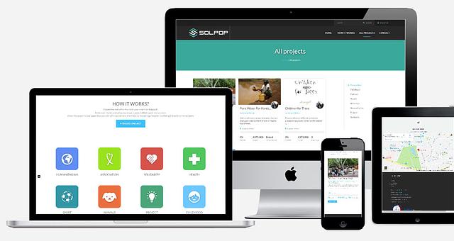 Création de site par Dev Tweaks