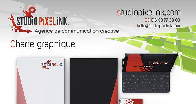 Référence StudioPixelink 3