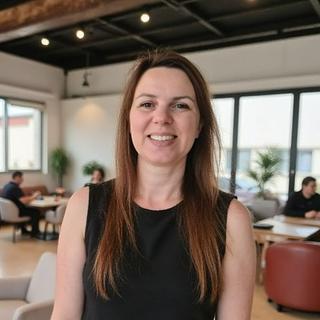 Virginie Krebs Alonzi Web designer