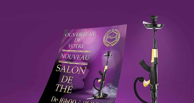 Flyer par AS-teknologie