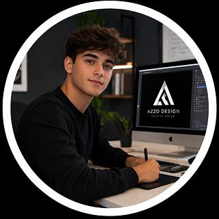 Anthony Azzopardi Graphiste spécialisé en création de logo