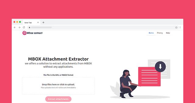 Mbox extract par softbok