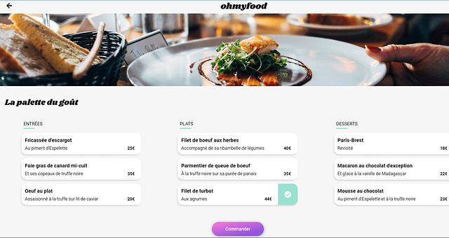 Développeur Front End par Thomas Essemey M'bondjo Eyango