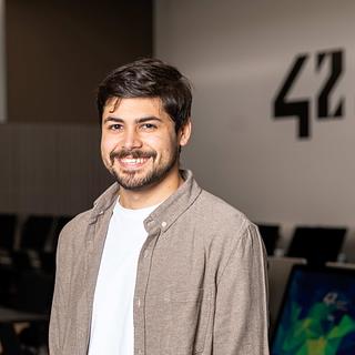 Victor Chansolme Développeur Python