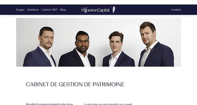 Création et gestion de site sous WordPress par Maxime Thiery