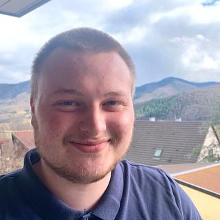 Axel Biehler Développeur back-end