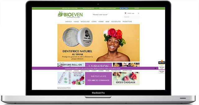 Site Realiser sous prestashop 1.7 par Docteur Presta