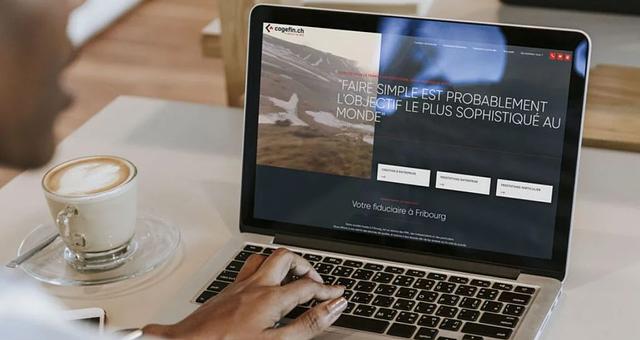 Refonte de site web par Florian Lopez