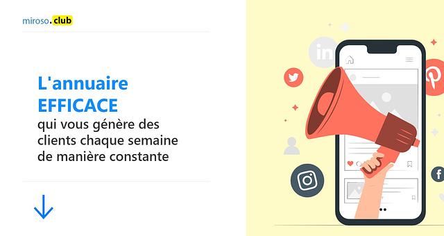 Landing page - Miroso Club par Andrianina Rabetokotany