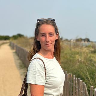 Marion Prat Secrétaire