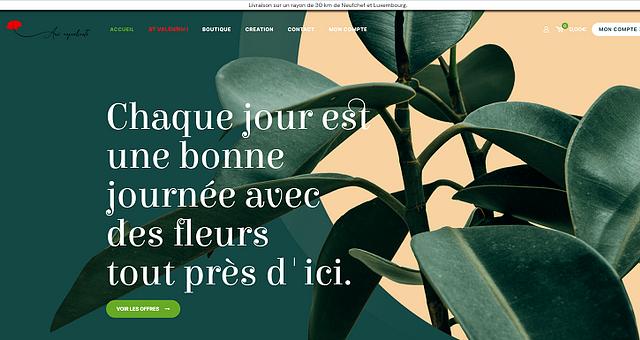 Aux Coquelicots par vmallet