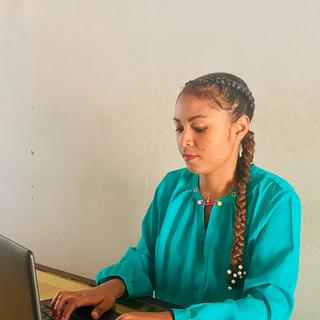 Marie Gervina Razafindrampara Assistant virtuel