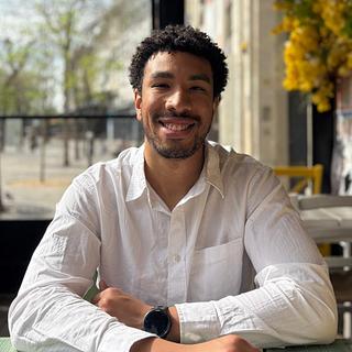 Cheick Dia Développeur full-stack