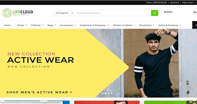 Ecommerce Website With Dropshipping par rickydubey