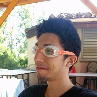 El Mehdi Bouâmama Développeur full-stack