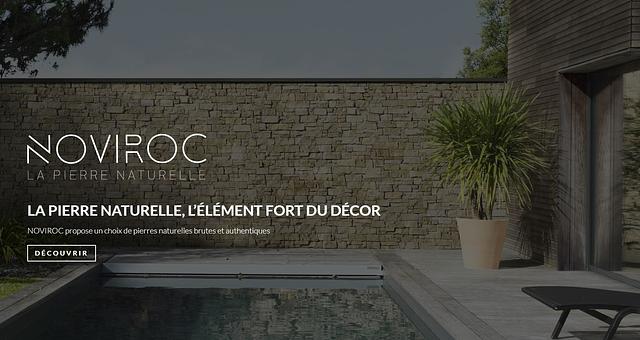 Parement Wordpress par Loïc Ousten