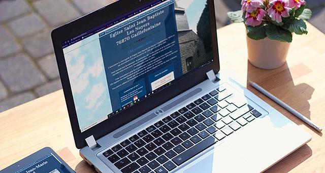 Association Eglise les noyers par Aurelie Jean