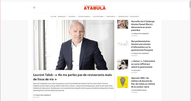 Atabula par TCA_Agency