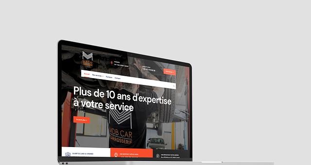 site vitrine/vidéo promotionnelle /Flyers par indigostudiobe