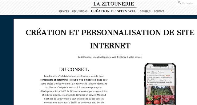 La Zitounerie  par ana84