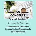 Sandra Nivet Community manager