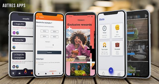 Apps mobiles par App_Createur_Pro