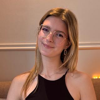 Mélody Ginier Secrétaire
