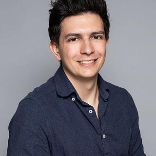 Vincent Vincent Gradzielewski Développeur full-stack