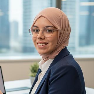 Meryem Bouflija Secrétaire