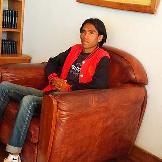 Mamitiana Randrianantenaina  Développeur Django