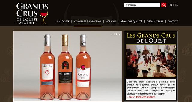Vin & Spiritueux par Jeremiah