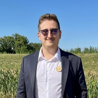 Zacharie Dos Santos Développeur front-end