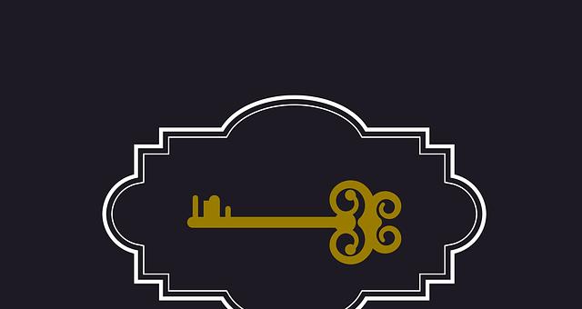 Logo Conciergerie Carcassonne par Aurelie Carpentier